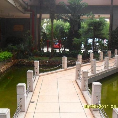 Kunming Begonia Hotel 外观 照片